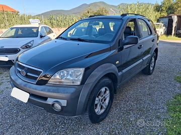 Kia Sorento 2.5 16V CRDI 4WD