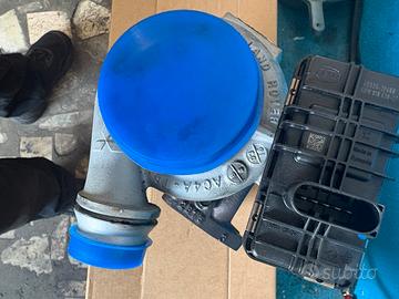 Turbina jaguar xf 2.0 land rover