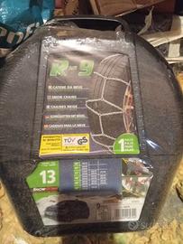 catene da neve Lampa R9