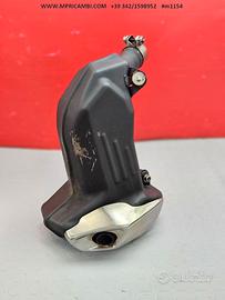 SCARICO SILENZIATORE KTM DUKE 125 2013 2016 ABS 20