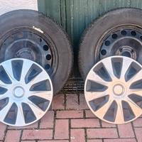 cerchi e pneumatici Ford EcoSport 