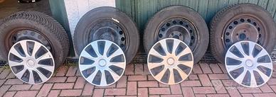 cerchi e pneumatici Ford EcoSport 