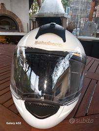 casco Schubert C3 taglia 54/55