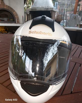 casco Schubert C3 taglia 54/55