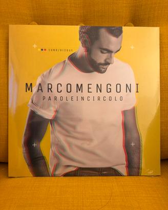 Marco Mengoni Vinile sigillato