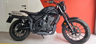 Honda CL500