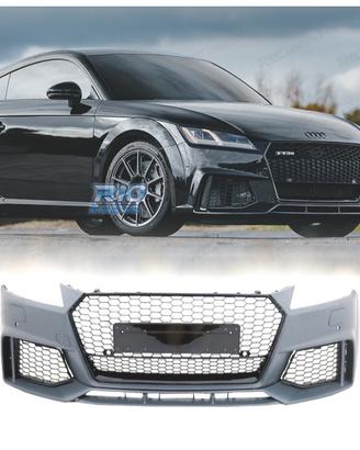 PARAURTI ANTERIORE AUDI TT LOOK TTRS COUPE CABRIO 