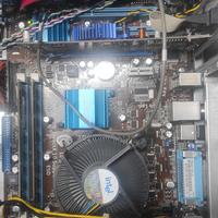 skeda madre Asus P5G41T-M LX 