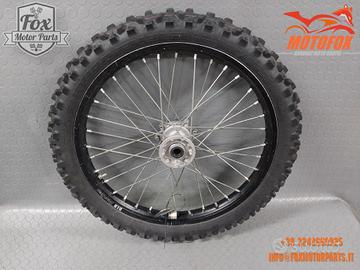 RUOTA ANTERIORE HONDA CR CRF