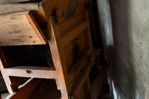 Macchina per castagne