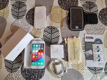 iPhone 6 con scatola originale e accessori + extra