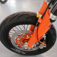 Ktm 250 omologata motard