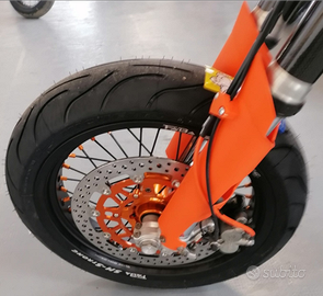 Ktm 250 omologata motard