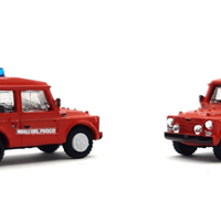 Modellino Auto Fiat Campagnola