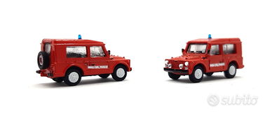 Modellino Auto Fiat Campagnola