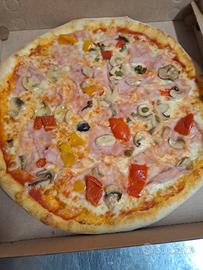 Pizzeria d'asporto