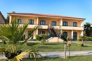 Appartemento due vani Sibari calabria