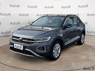 Volkswagen T-Roc 1.0 TSI Edition Plus