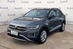 Volkswagen T-Roc 1.0 TSI Edition Plus