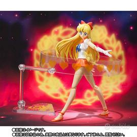 Bandai S.H. Figuarts Sailor Moon Sailor Venus