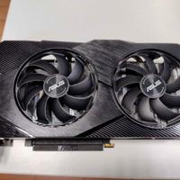 ASUS RTX2060 Dual EVO
