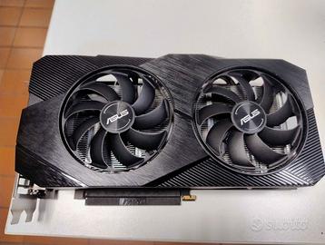 ASUS RTX2060 Dual EVO