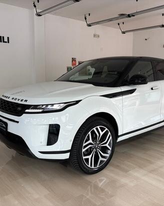 Land Rover Range Rover Evoque 2.0d i4 mhev R-Dynam