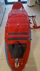 SUP Gonfiabile Fanatic Fly Air Pure 9'8" 