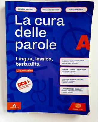 La cura delle parole A