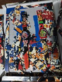 swatch mimmo rotella