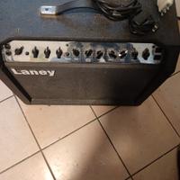 Amplificatore valvolare Laney LC30 - II