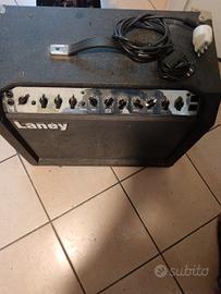 Amplificatore valvolare Laney LC30 - II