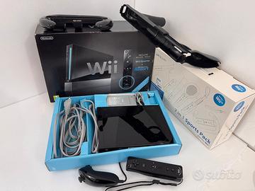Nintendo wii sport