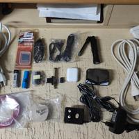 Cavetti auricolari torcia batterie ricaricabili ..