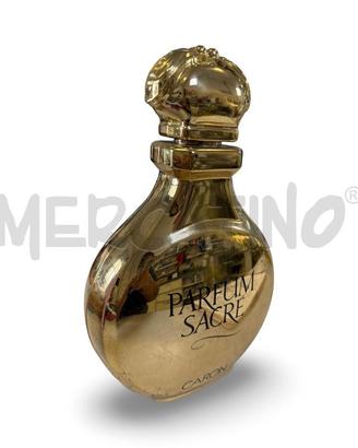 FACTICE PARFUM SACRÈ CARON PARIS 1990 INÈS DE LA F