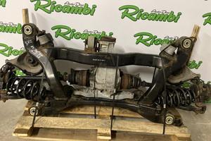 TELAIO - CULLA POSTERIORE A4 B7 3.0 TDI 2008