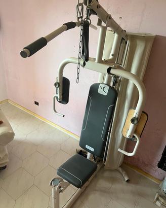 Palestra Domyos 150kg