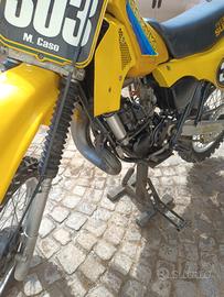 Suzuki RM 250 anno 82 