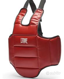 Corpetto protettivo  kick boxing