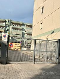 Box in via Plateja Taranto