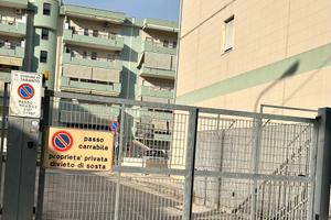 Box in via Plateja Taranto