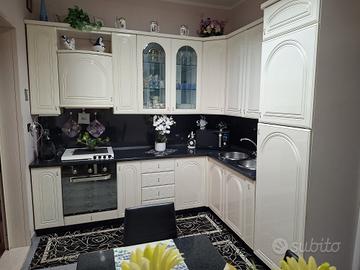 Cucina ad angolo
