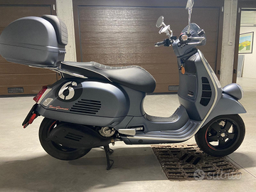 Vespa Piaggio Gts 300 6 Giorni