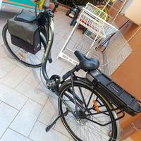 Bici elettrica