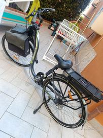 Bici elettrica