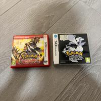 Pokemon versione nera e rubino omega