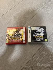 Pokemon versione nera e rubino omega