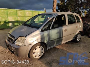 OPEL MERIVA A X03 1.7 CDTI 100CV 03-10 -ricambi