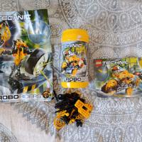 LEGO Technic 8514 RoboRiders Power (2000) - Full