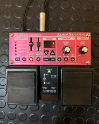 Boss RC-30 Loop Station